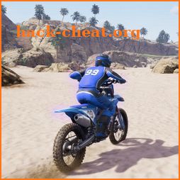 MX Motocross Stunts Bike 3D icon