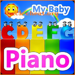 My baby Piano icon