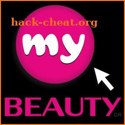 my BEAUTY GR app icon