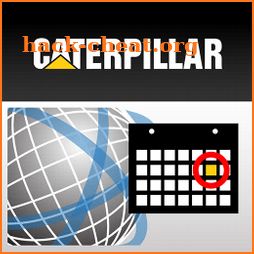 My Caterpillar Events icon