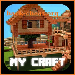 My Craft : Creative & Survival 2018 icon