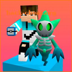 My-Craft pixelmon block craft lokicraft multicraft icon