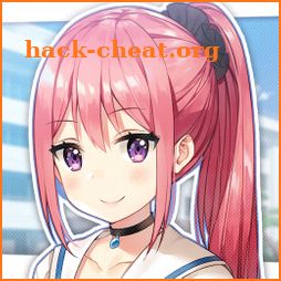 My Crazy High School Romcom! Anime Girlfriend Game icon