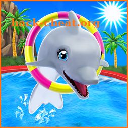 My Dolphin Show icon