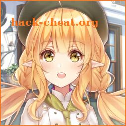 My Elf Girlfriend : Anime Romance Game icon