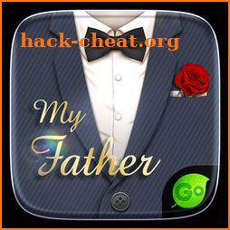 My Father GO Keyboard Theme icon