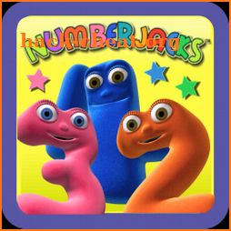 My First Numberjacks App icon