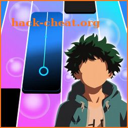 My Hero Academia Piano Tiles icon