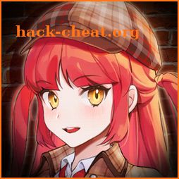 My High School Detective: Anime Girlfriend Game icon