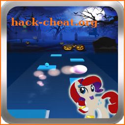 My Little Pony Magic Tiles Hop icon