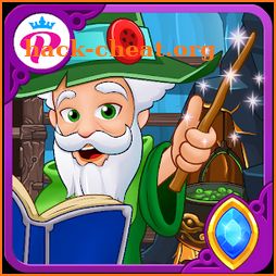 My Little Princess : Wizard icon