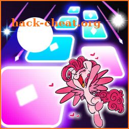 My Little Tiles Hop Pony icon