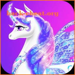 My Little Unicorn 🦄 Magic Horse icon