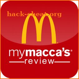 My Macca's Review icon