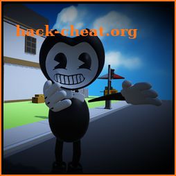 My Mad Bendy Neighbor 3D icon