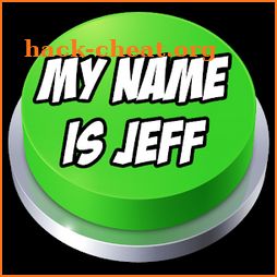 My name is Jeff Button icon