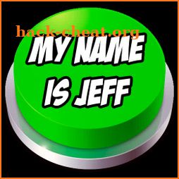 My Name Is Jeff Button Sound icon