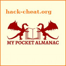 My Pocket Almanac icon