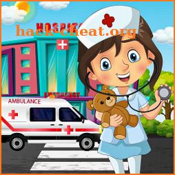 My Pretend Play Hospital Games icon