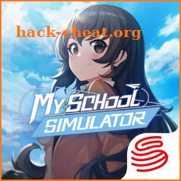 My School Simulator icon