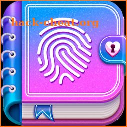 My Secret Diary with Lock icon