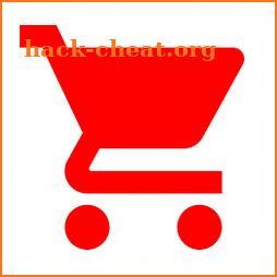 My shopping list icon