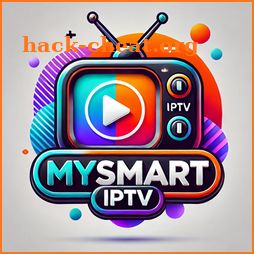 My Smart IPTV: Watch Live TV icon