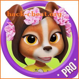 My Talking Lady Dog PRO icon