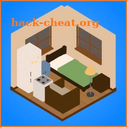 My Tiny Room 3D : Interior Puzzle icon