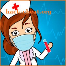 My Tizi Town Hospital - Doctor Games for Kids 🏥 icon