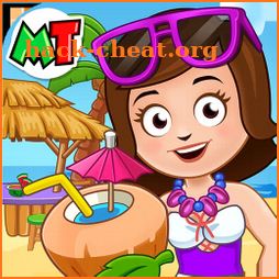 My Town : Beach Picnic Free icon