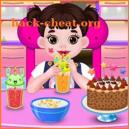 My Twins baby care & Dress up icon