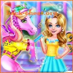 My Unicorn Beauty Salon icon