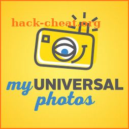 My Universal Photos icon