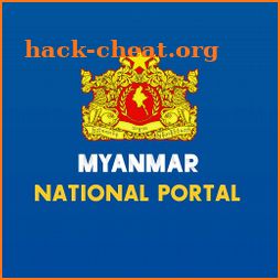 Myanmar National Portal icon