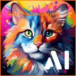 MyArt Create -AI Art Generator icon