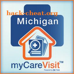 myCareVisit Michigan icon