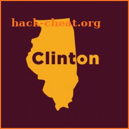 myClintonIL icon