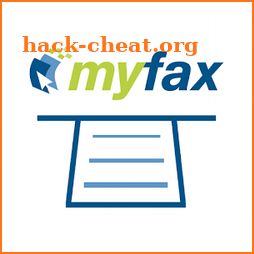 MyFax App—Send / Receive a Fax icon