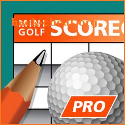 MyMiniGolfScorecard PRO icon