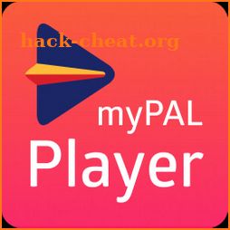 myPAL Player icon