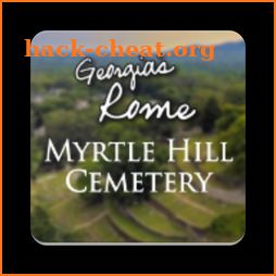 Myrtle Hill Cemetery icon