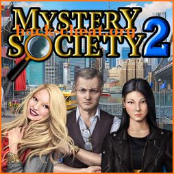 Mystery Society 2: Hidden Objects Games icon