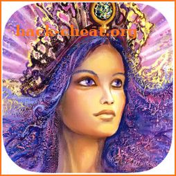 Mystical Oracle Cards icon