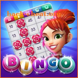 myVEGAS BINGO - Social Casino & Fun Bingo Games! icon