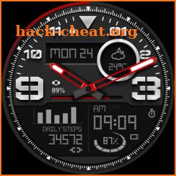 N-touch Watch Face icon