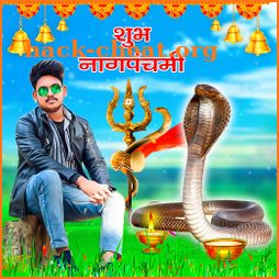 Nag Panchami Photo Editor icon