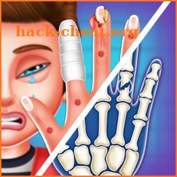 Nail & Hand Surgeon Hospital - Nail Surgery Game icon