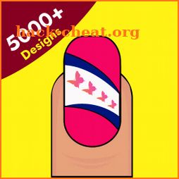 Nail Art Designs 5000+ icon