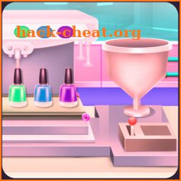 Nail Art Factory icon